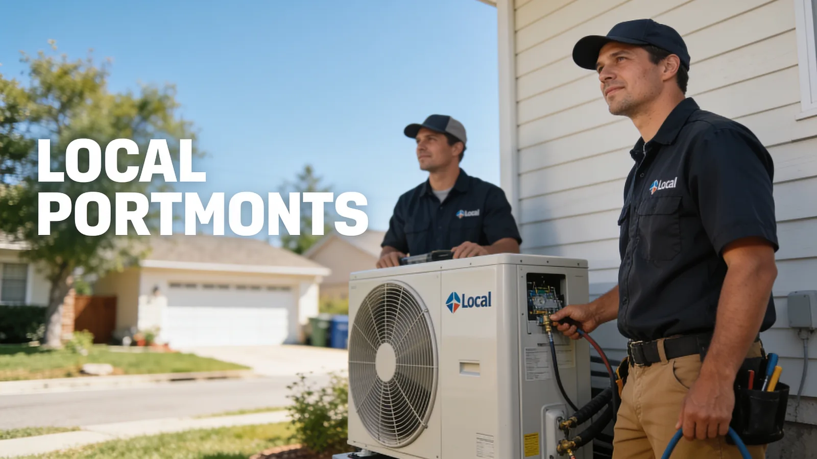 Heat Pump Installation in Nahma, MI near me